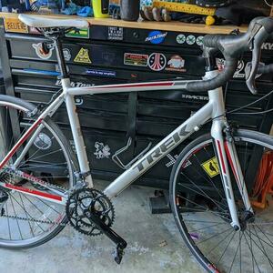 Trek 1.2 H2 (Compact) White