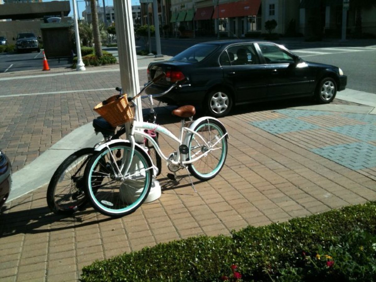 Bike photo