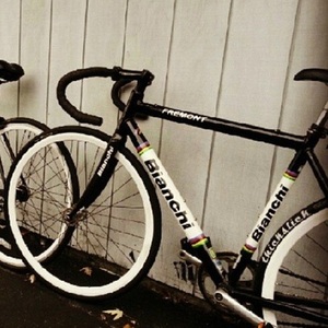 2007 Bianchi Fremont Black