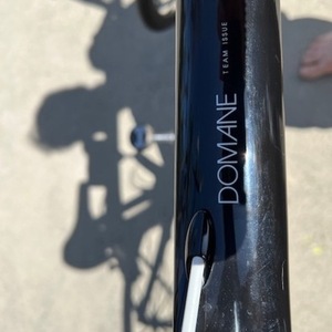 2015 Trek Domane 6.9 Koppenberg edition Black