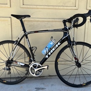 2015 Trek Domane team issue 6.9 Koppenberg edition