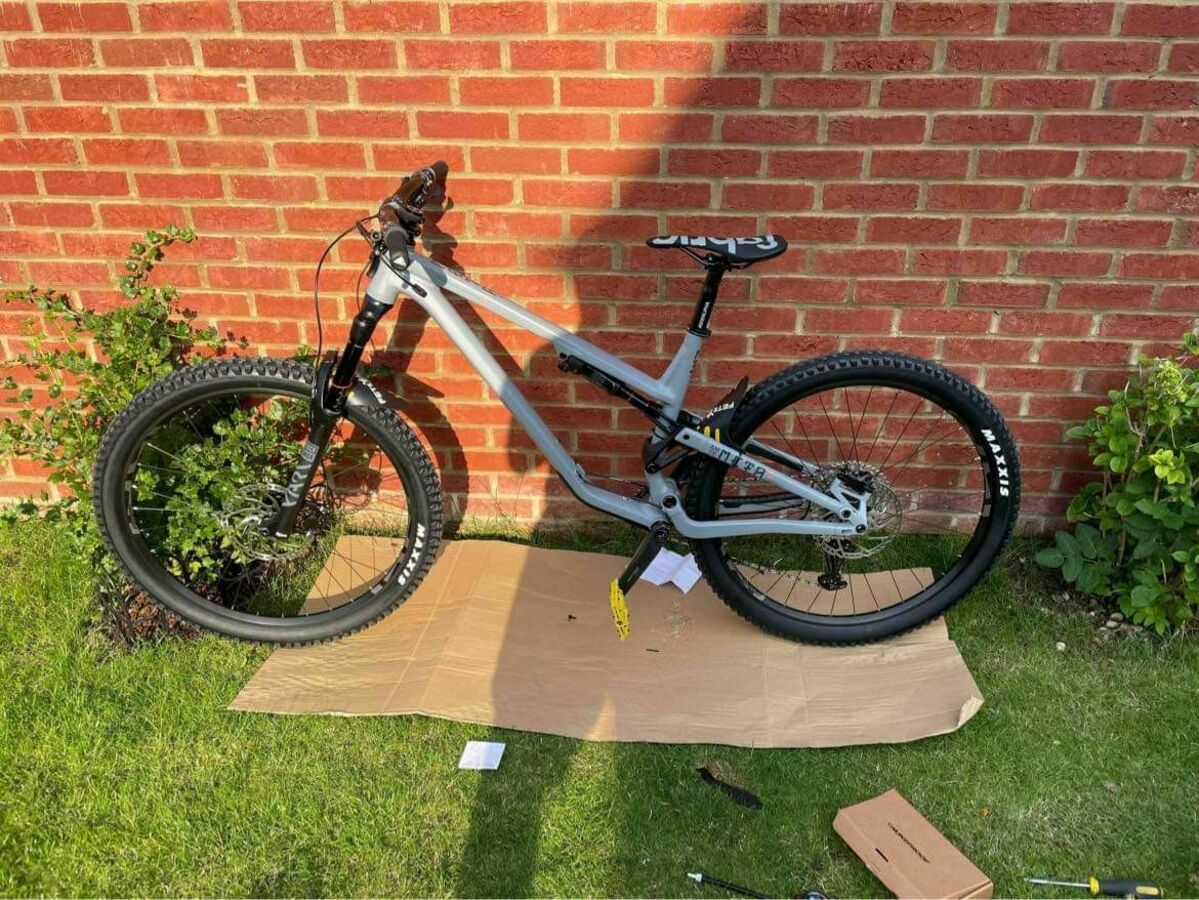 Bike photo