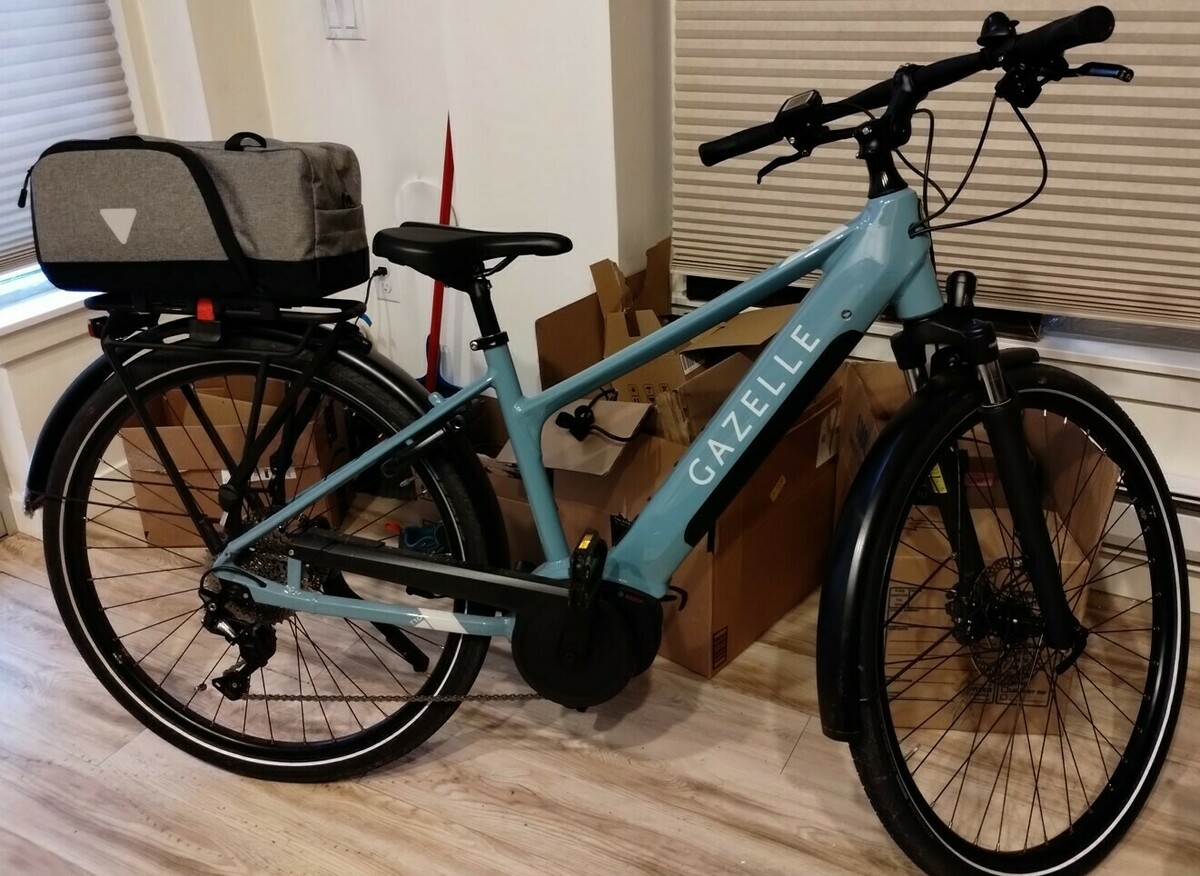Bike photo