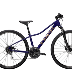 2020 Trek Purple