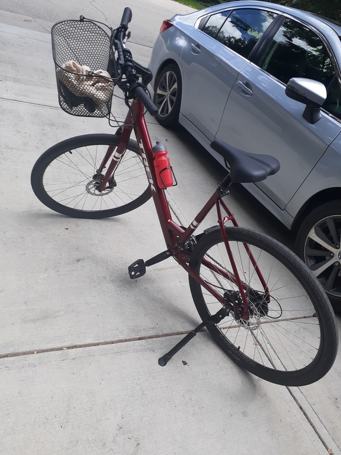 Bike photo