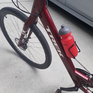 2022 Trek Verve Red