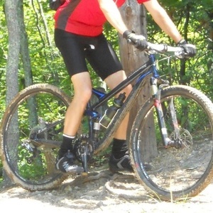 2009 Specialized Stumpjumper Comp 29 Blue
