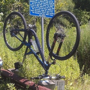 2009 Specialized Stumpjumper Comp 29 Blue