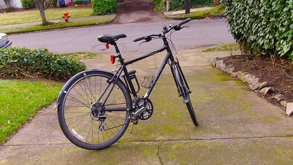 Bike photo