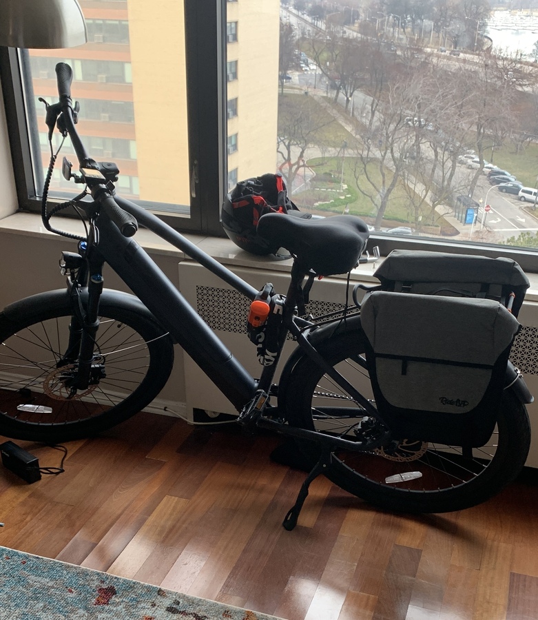 Bike photo