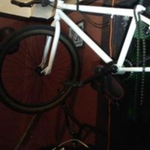 Haro Haro White