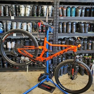 2019 SCOTT Spark Orange