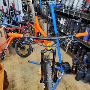 2019 SCOTT Spark Orange