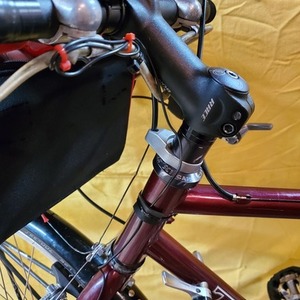 2005 Trek 520 Red