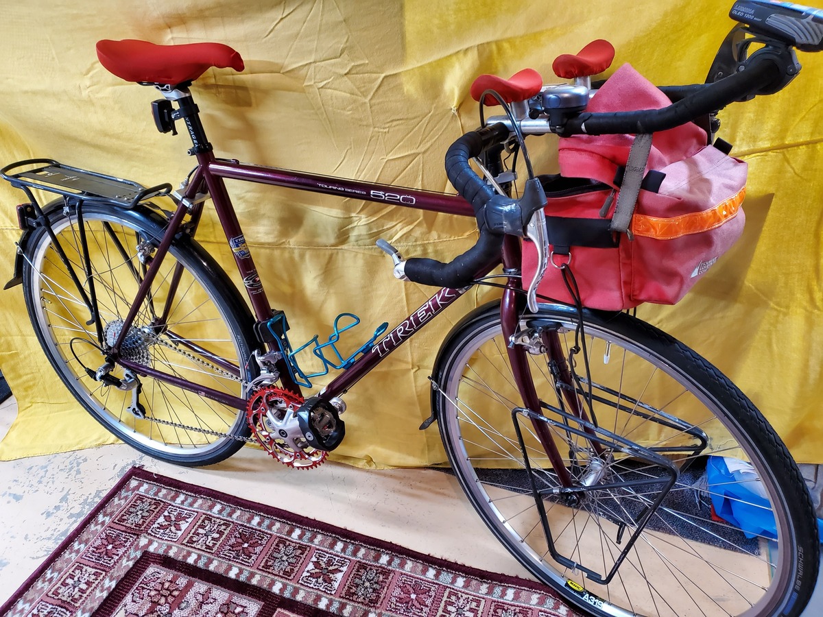 2005 Trek 520