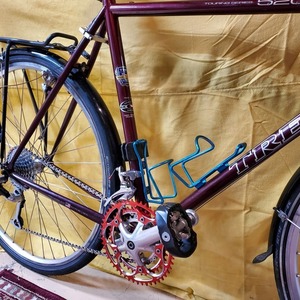 2005 Trek 520 Red