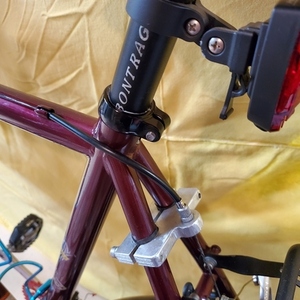2005 Trek 520 Red