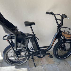 2022 Rad Power Bikes Radrunner Black