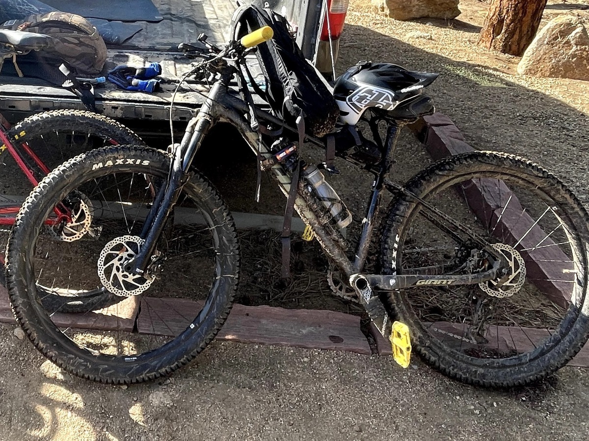 Bike photo