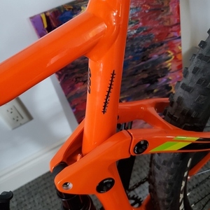 2019 SCOTT Spark Orange