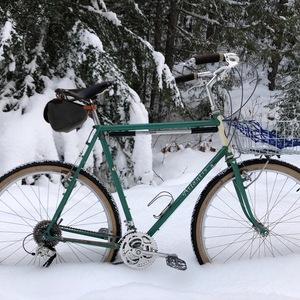 2005 Rivendell Bicycle Works Atlantis Teal