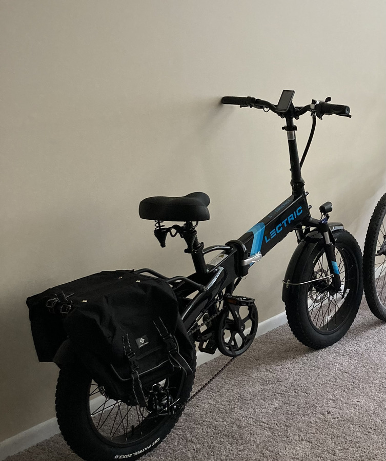 Cargo Bike Rear photo