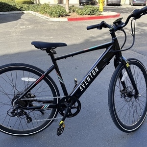 Aventón Soltera 7 Speed Black