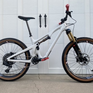 2022 Yeti SB140 T1 White