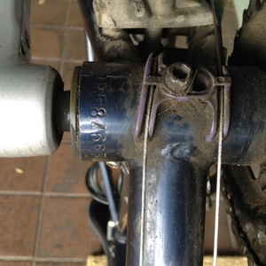 Specialized Hardrock Blue