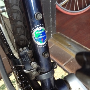 Specialized Hardrock Blue