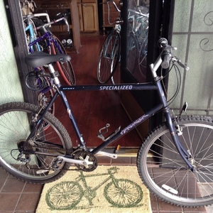 Specialized Hardrock Blue