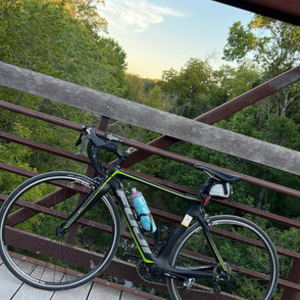 2016 Fuji Transonic Black and Green