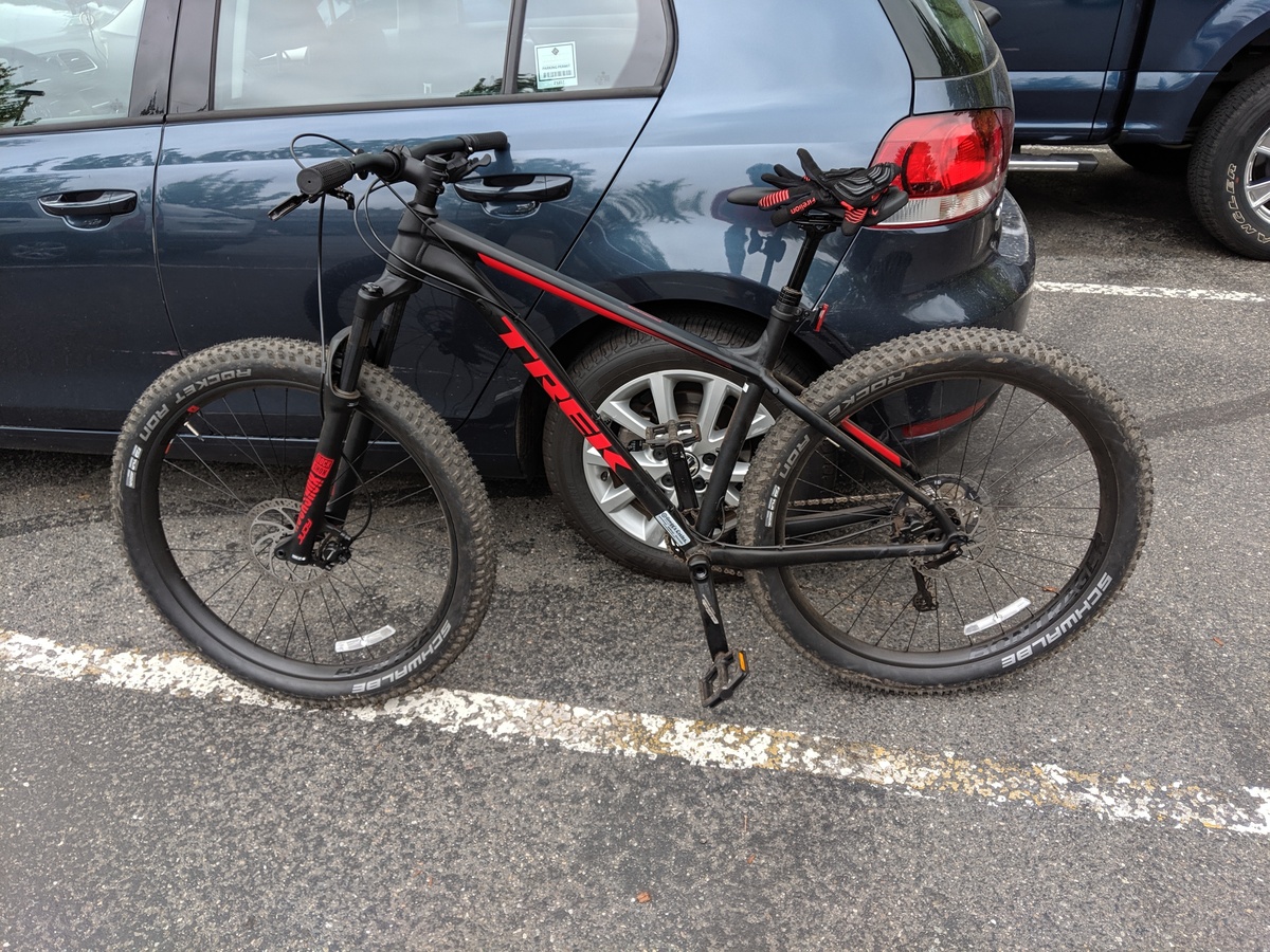 Bike photo