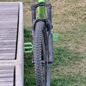 2017 Specialized Enduro Comp Green