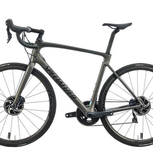2021 Specialized Roubaix Comp Silver, gray or bare metal
