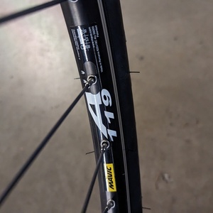 Rad Power Bikes RadMission highstep Silver, gray or bare metal