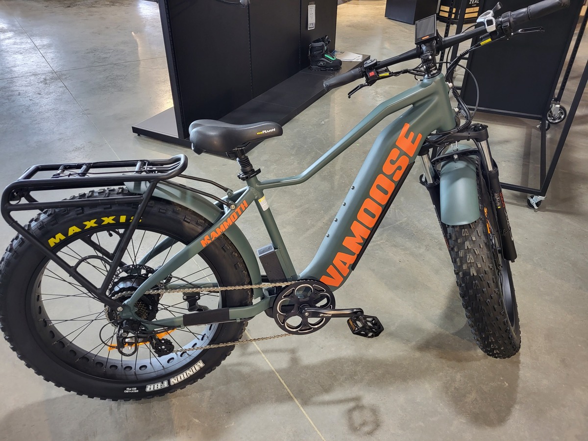 Bike photo