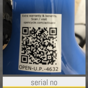 2019 OPEN UP Blue