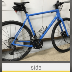2019 OPEN UP Blue