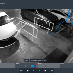 2010 Santa Cruz Nickel White