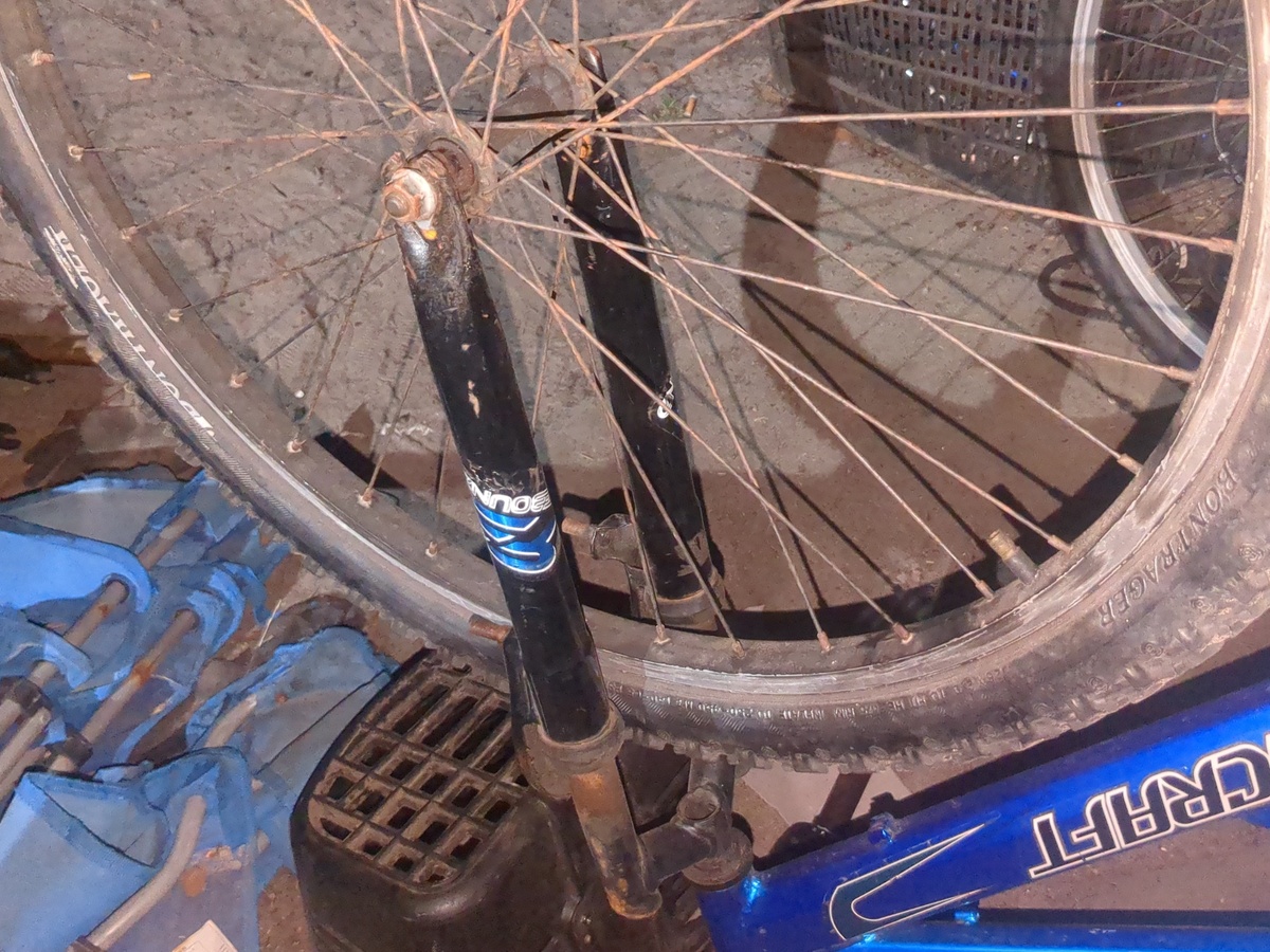 Dynacraft Aftershock