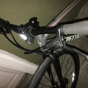 2022 Specialized Sirrus X 3.0 Silver, gray or bare metal