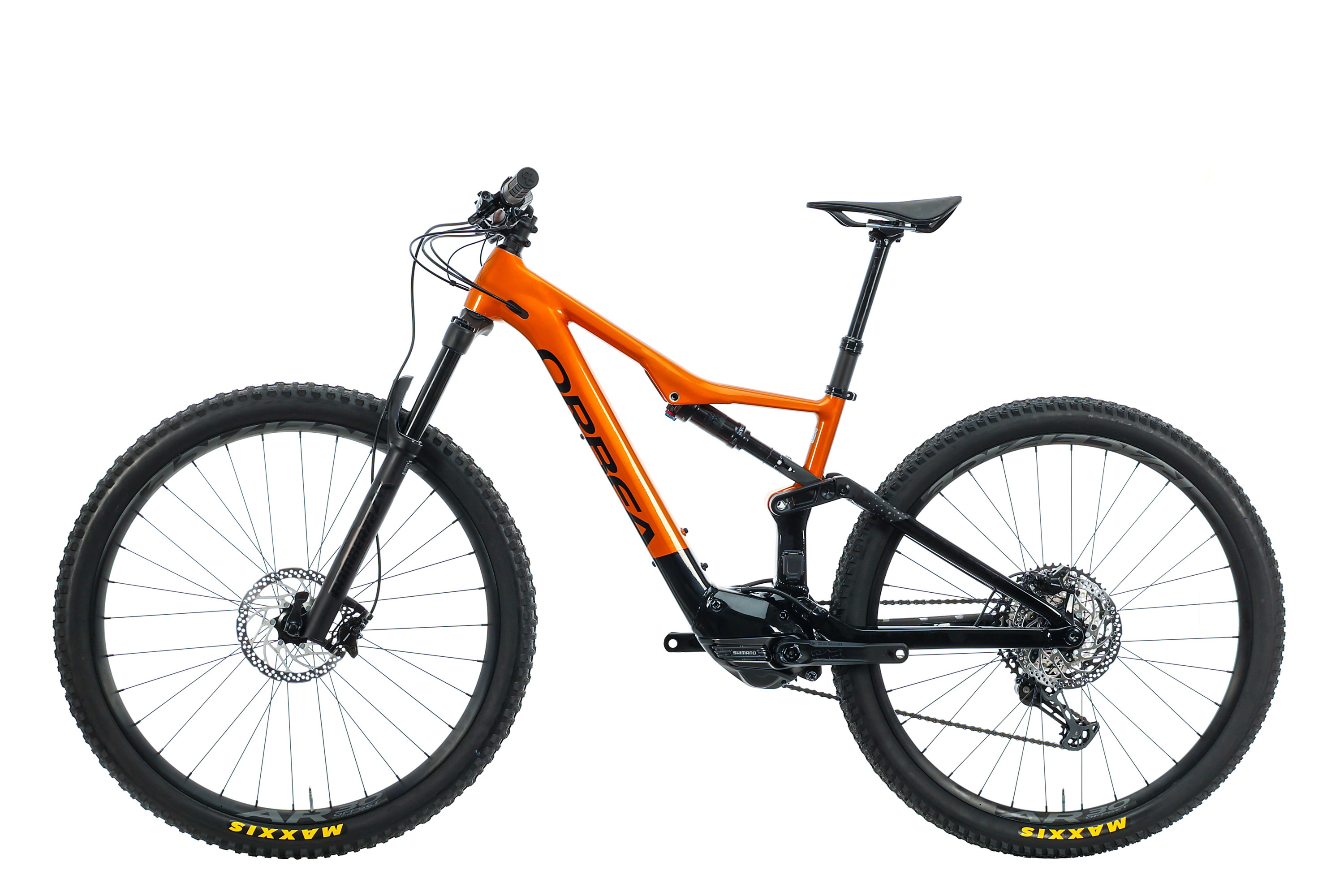2022 Orbea Rise H30 20mph