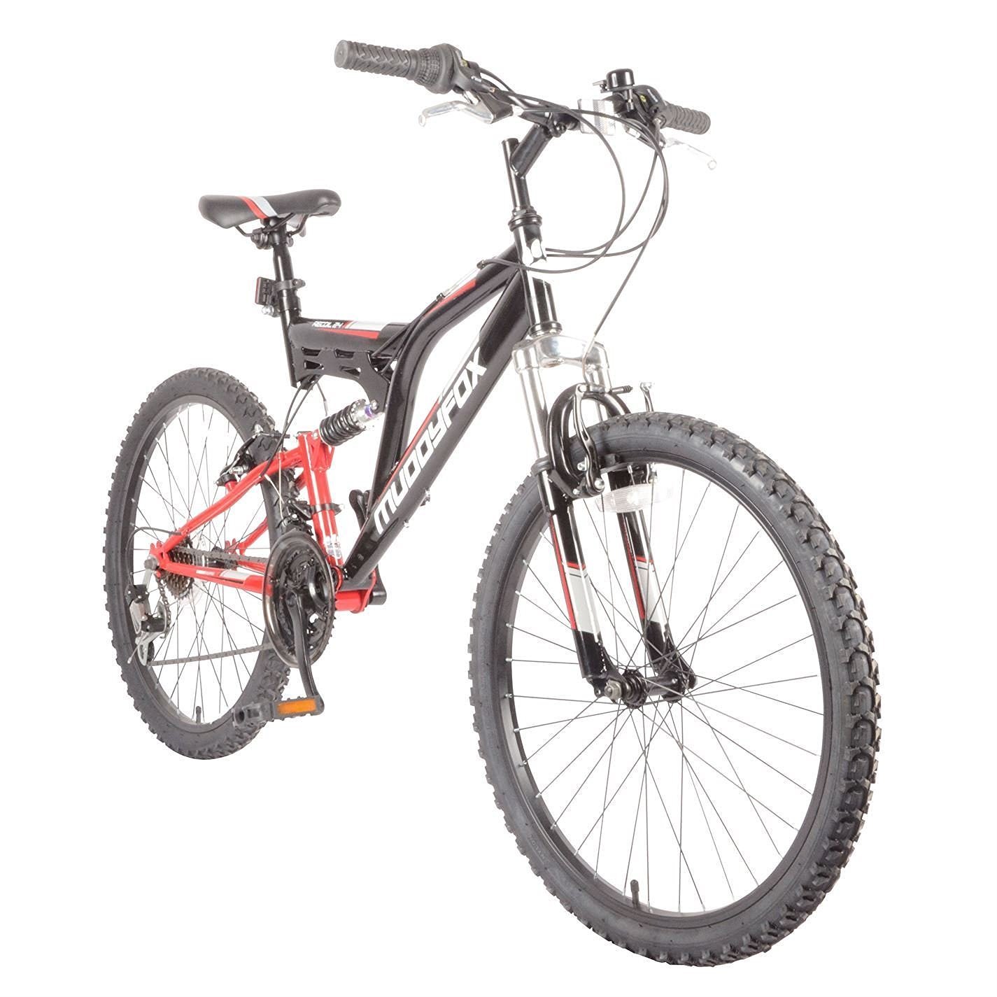 kids muddy fox bike