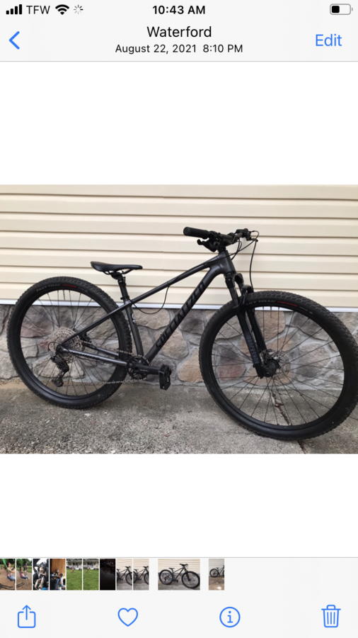 Bike photo