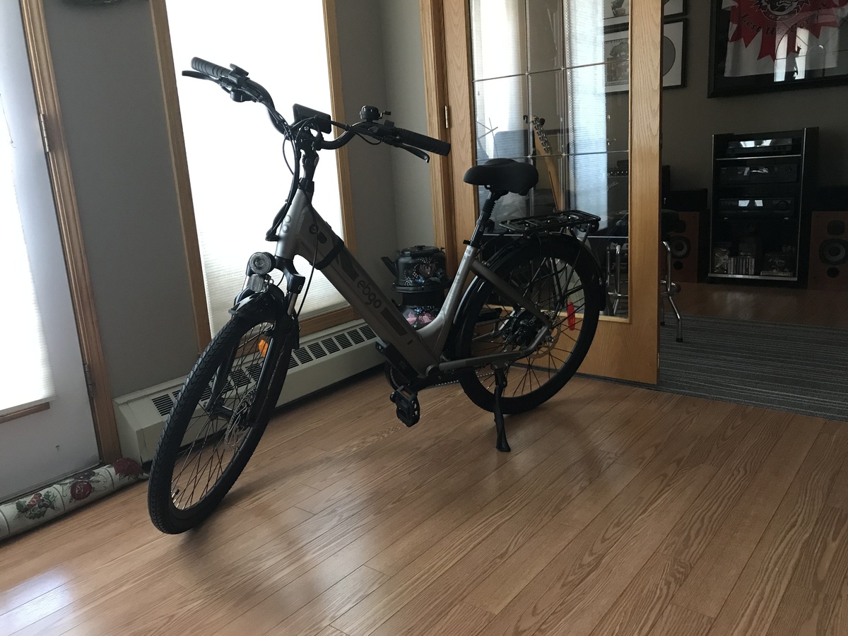 2023 Ebgo CC60 2023 Ebgo CC60