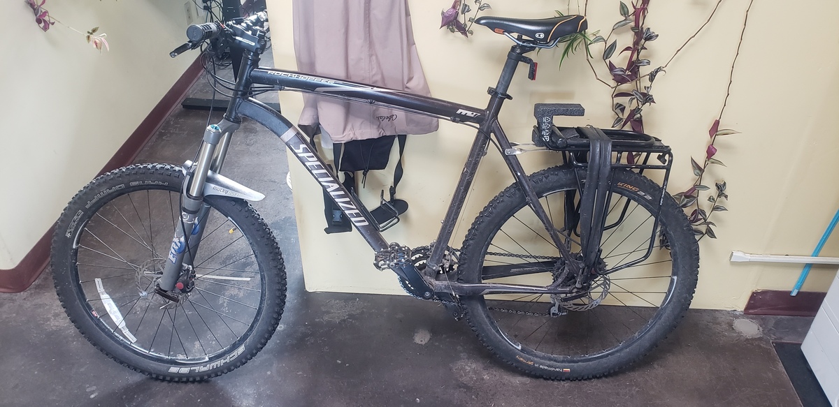 2010 Specialized Rockhopper