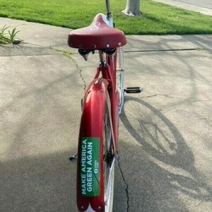 2008 Schwinn Alloy Ss Women S Red and White