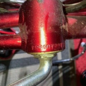 2008 Schwinn Alloy Ss Women S Red and White