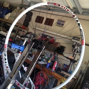 2014 GT Bicycles Backwoods Comp White